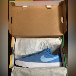 Brand New SB Zoom Blazer Low Pro GT Blue Size US7.5